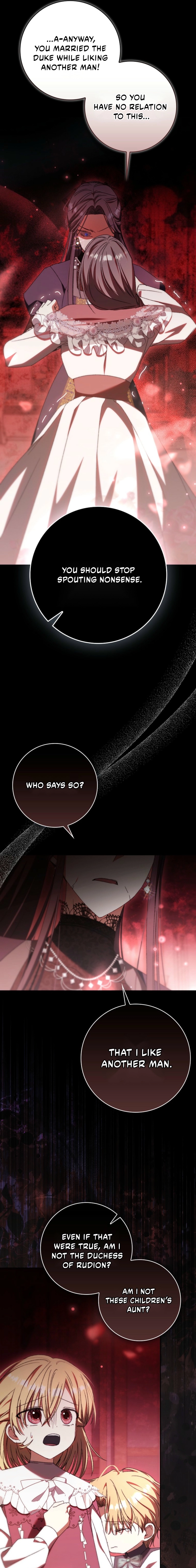 It Feels Like I’m About to be Divorced, But my Husband is My Favorite Chapter 23 page 10 - 