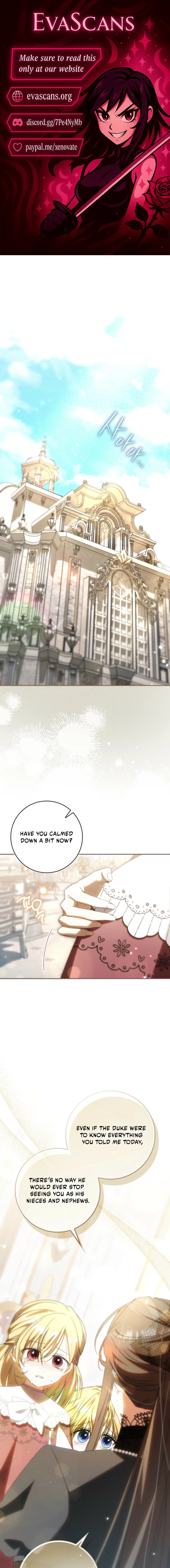 It Feels Like I’m About to be Divorced, But my Husband is My Favorite Chapter 24 page 1 - 