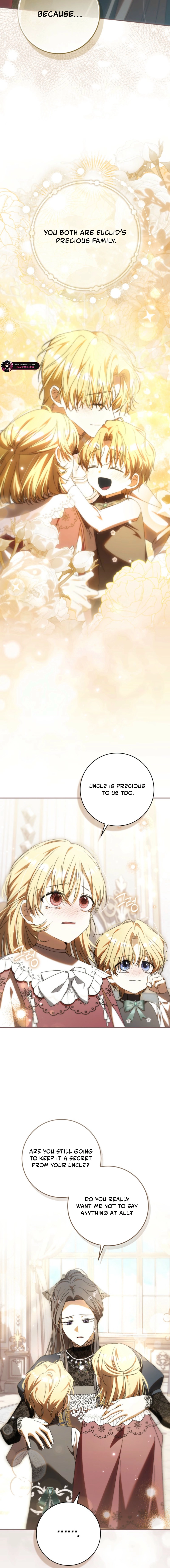 It Feels Like I’m About to be Divorced, But my Husband is My Favorite Chapter 24 page 2 - 