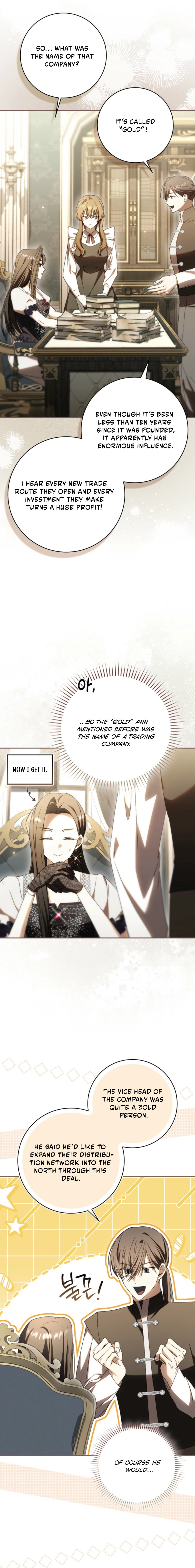 It Feels Like I’m About to be Divorced, But my Husband is My Favorite Chapter 24 page 13 - 