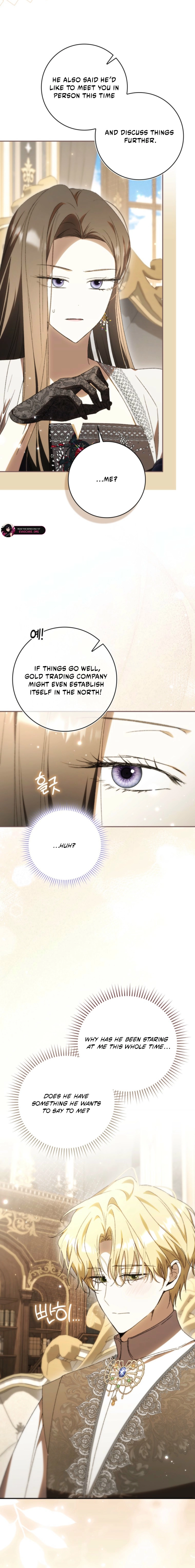 It Feels Like I’m About to be Divorced, But my Husband is My Favorite Chapter 24 page 14 - 