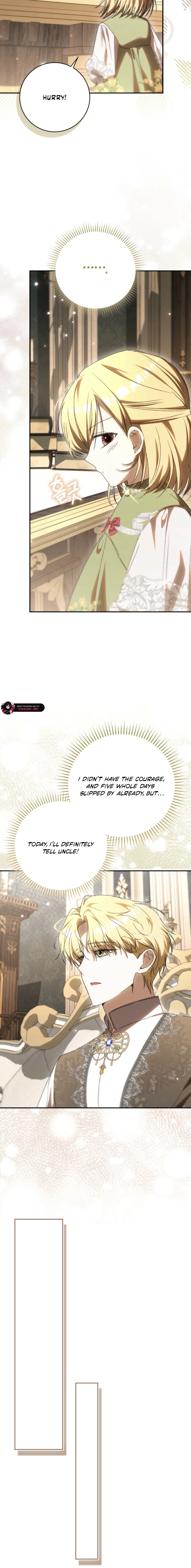 It Feels Like I’m About to be Divorced, But my Husband is My Favorite Chapter 24 page 18 - 