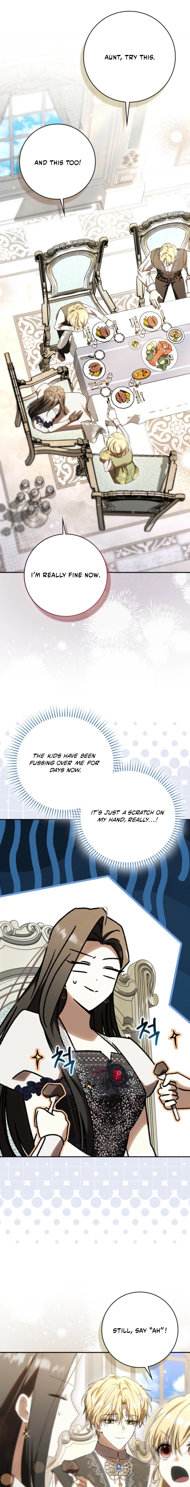 It Feels Like I’m About to be Divorced, But my Husband is My Favorite Chapter 24 page 19 - 