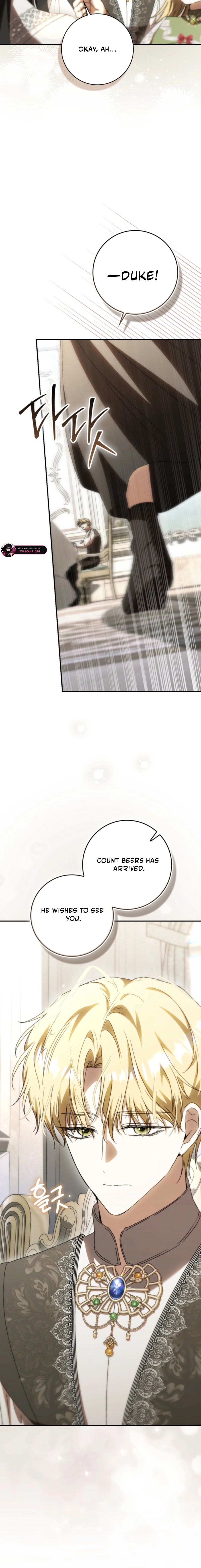 It Feels Like I’m About to be Divorced, But my Husband is My Favorite Chapter 24 page 20 - 