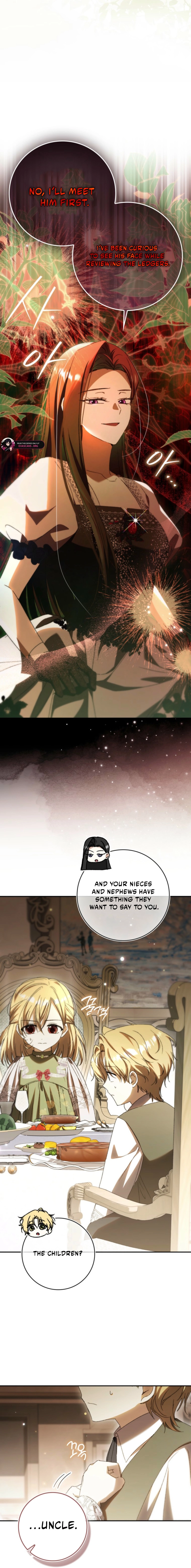It Feels Like I’m About to be Divorced, But my Husband is My Favorite Chapter 24 page 22 - 