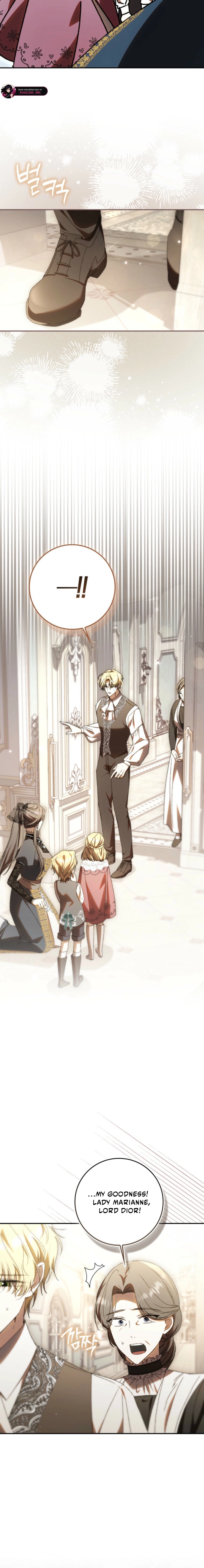 It Feels Like I’m About to be Divorced, But my Husband is My Favorite Chapter 24 page 4 - 