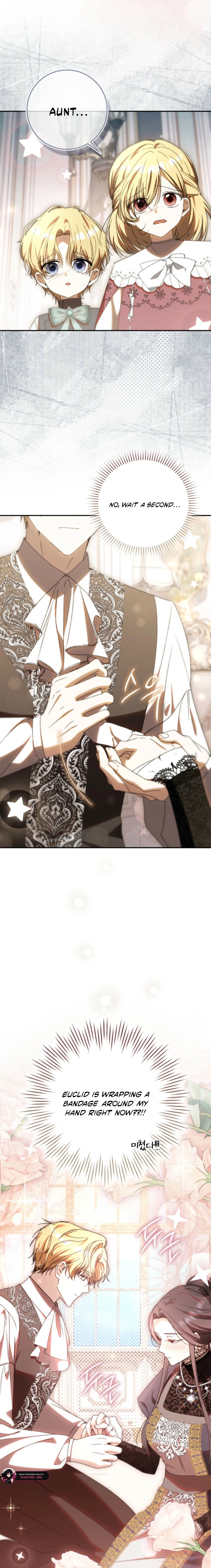 It Feels Like I’m About to be Divorced, But my Husband is My Favorite Chapter 24 page 9 - 