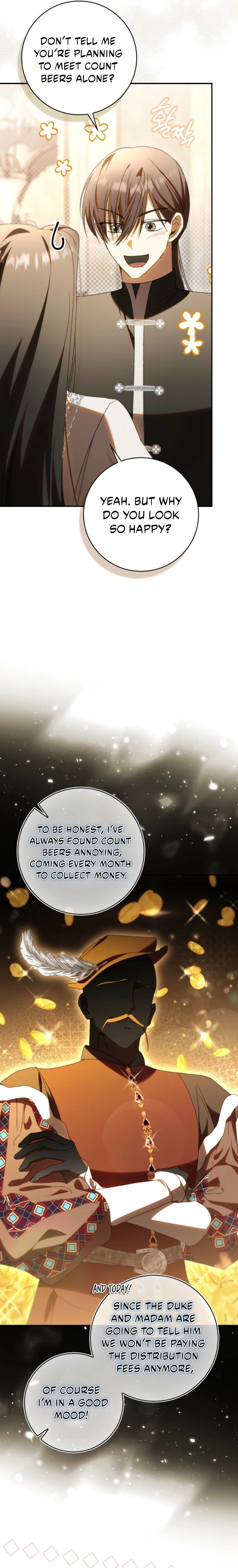 It Feels Like I’m About to be Divorced, But my Husband is My Favorite Chapter 25 page 2 - 