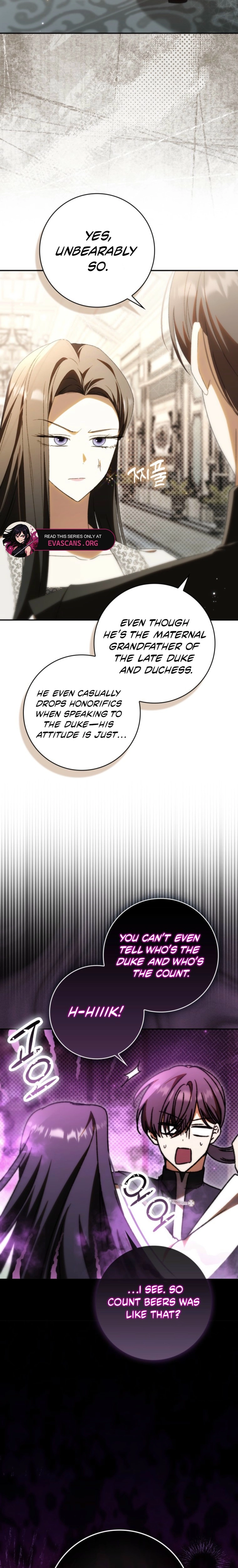 It Feels Like I’m About to be Divorced, But my Husband is My Favorite Chapter 25 page 4 - 