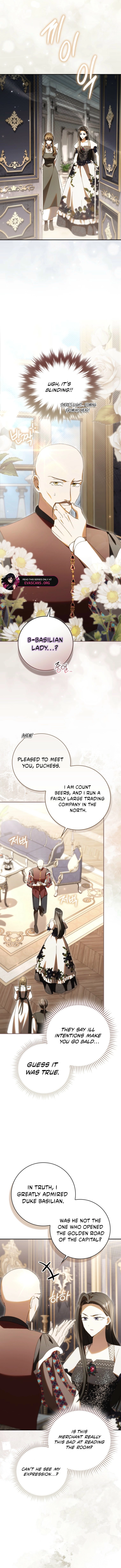 It Feels Like I’m About to be Divorced, But my Husband is My Favorite Chapter 25 page 6 - 