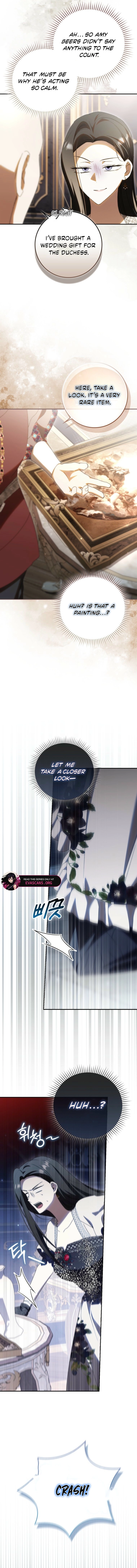It Feels Like I’m About to be Divorced, But my Husband is My Favorite Chapter 25 page 7 - 