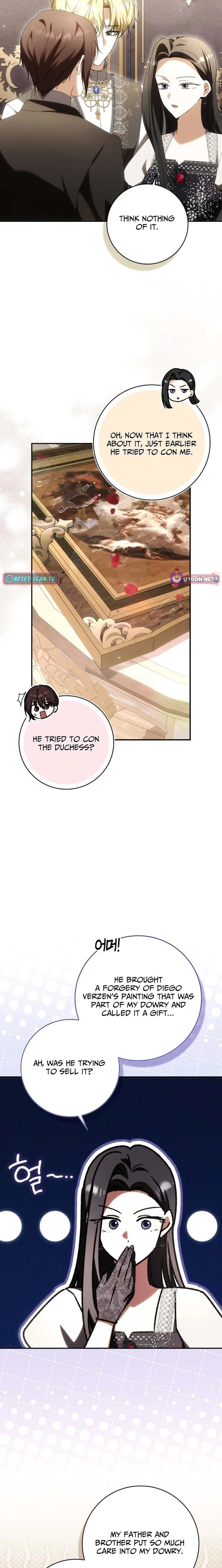 It Feels Like I’m About to be Divorced, But my Husband is My Favorite Chapter 26 page 14 - 