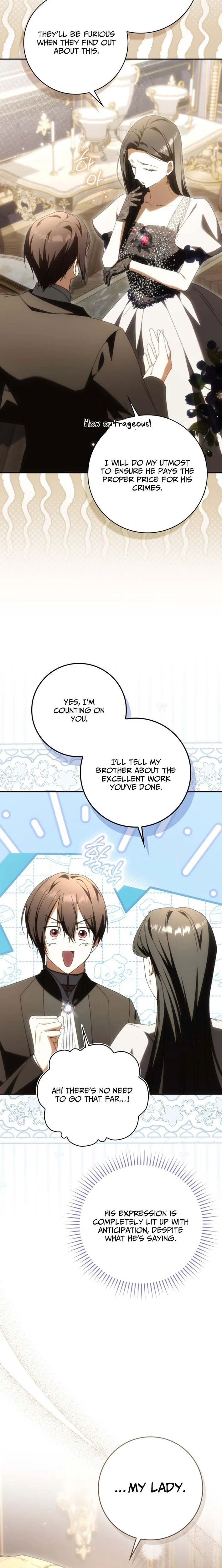 It Feels Like I’m About to be Divorced, But my Husband is My Favorite Chapter 26 page 15 - 