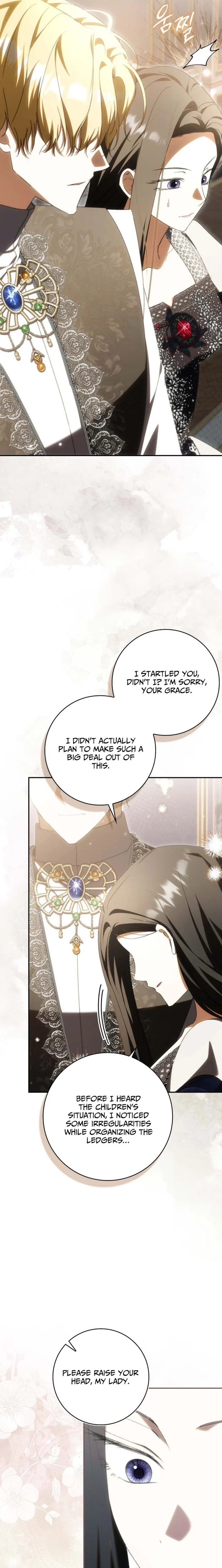 It Feels Like I’m About to be Divorced, But my Husband is My Favorite Chapter 26 page 16 - 