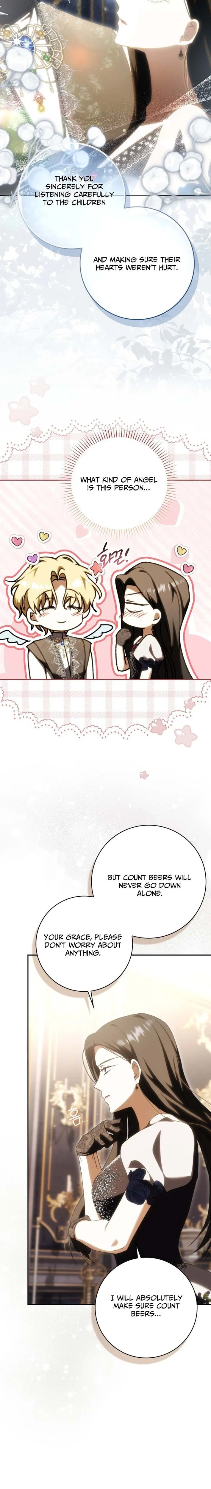 It Feels Like I’m About to be Divorced, But my Husband is My Favorite Chapter 26 page 18 - 