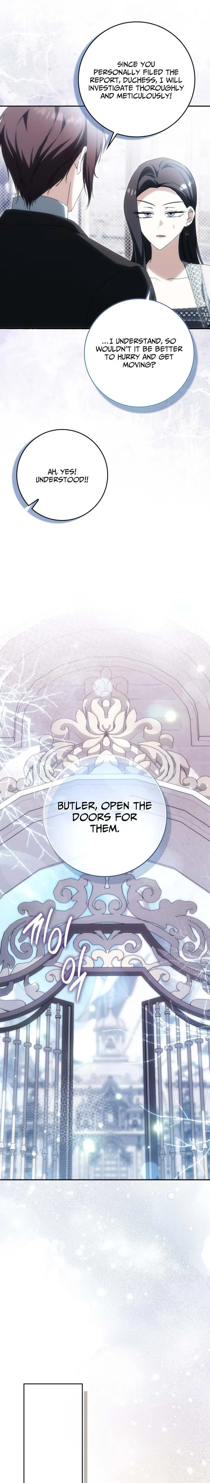It Feels Like I’m About to be Divorced, But my Husband is My Favorite Chapter 26 page 8 - 