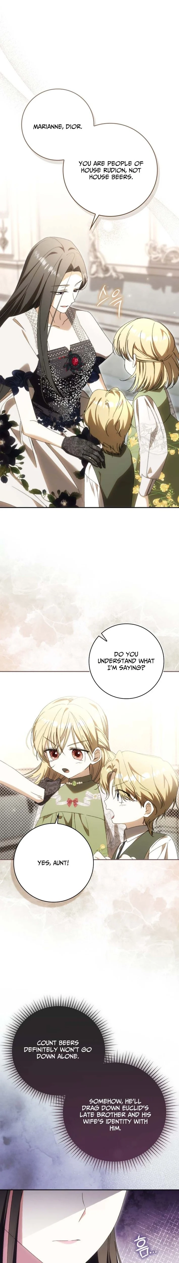 It Feels Like I’m About to be Divorced, But my Husband is My Favorite Chapter 26 page 10 - 