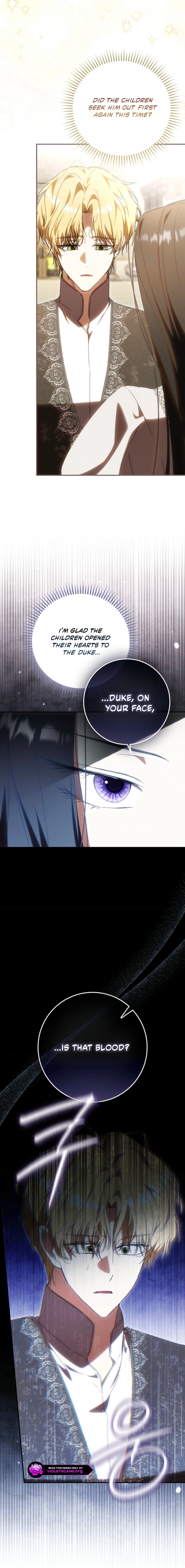 It Feels Like I’m About to be Divorced, But my Husband is My Favorite Chapter 27 page 10 - 