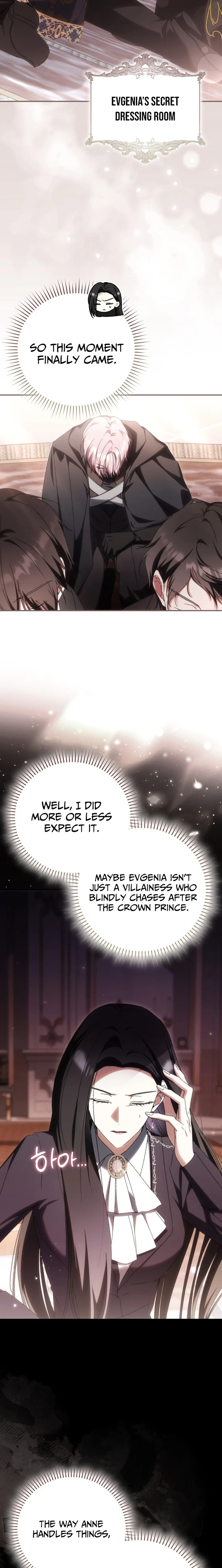 It Feels Like I’m About to be Divorced, But my Husband is My Favorite Chapter 28 page 15 - 