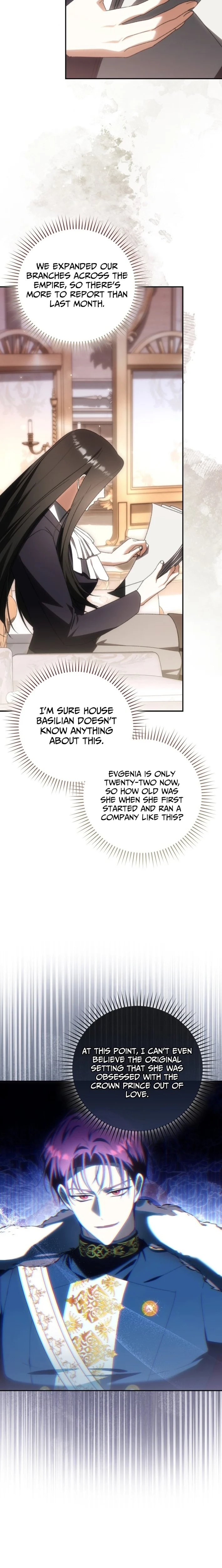 It Feels Like I’m About to be Divorced, But my Husband is My Favorite Chapter 28 page 20 - 