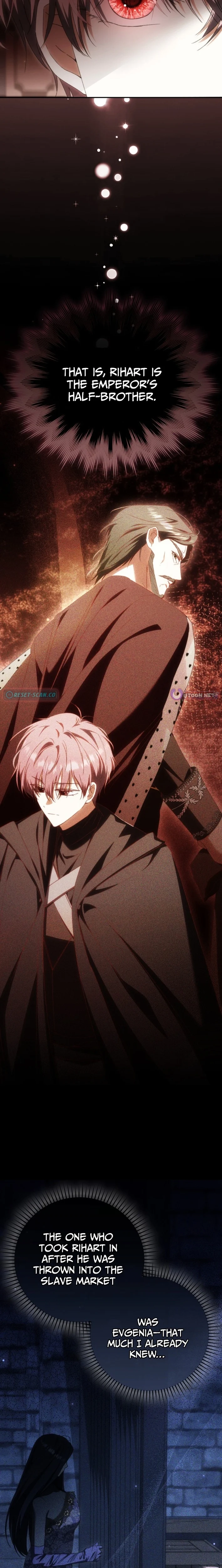 It Feels Like I’m About to be Divorced, But my Husband is My Favorite Chapter 28 page 23 - 