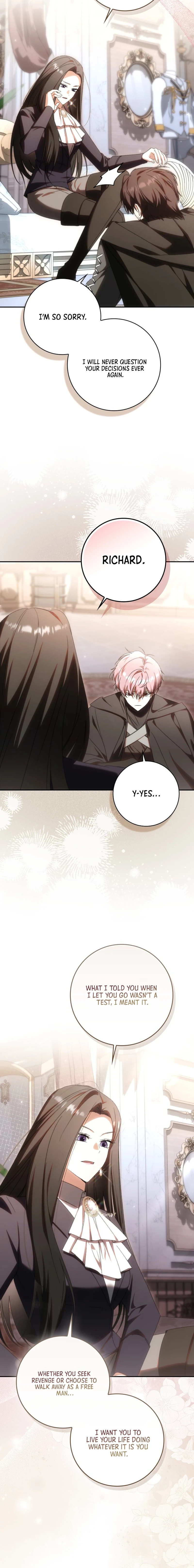 It Feels Like I’m About to be Divorced, But my Husband is My Favorite Chapter 29 page 4 - 