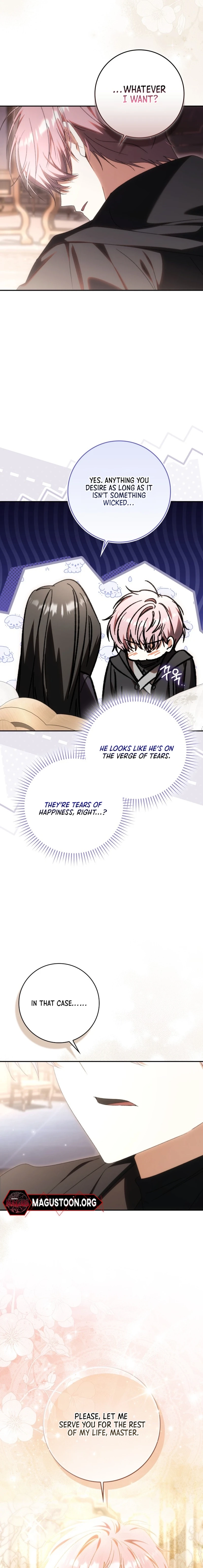 It Feels Like I’m About to be Divorced, But my Husband is My Favorite Chapter 29 page 5 - 
