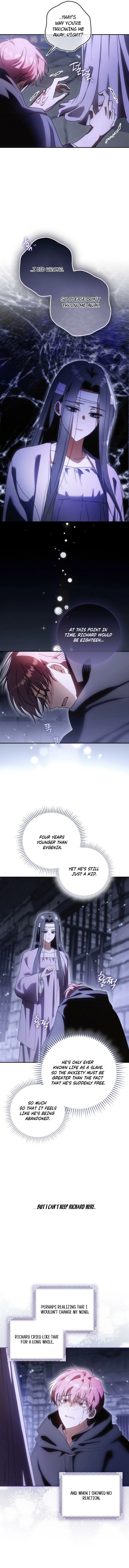 It Feels Like I’m About to be Divorced, But my Husband is My Favorite Chapter 3 page 17 - 