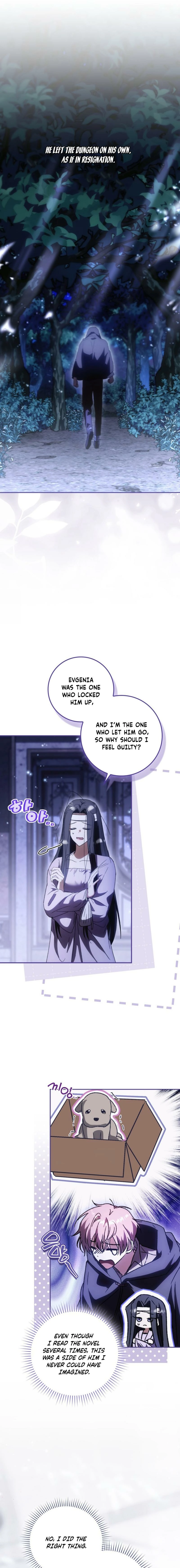 It Feels Like I’m About to be Divorced, But my Husband is My Favorite Chapter 3 page 18 - 
