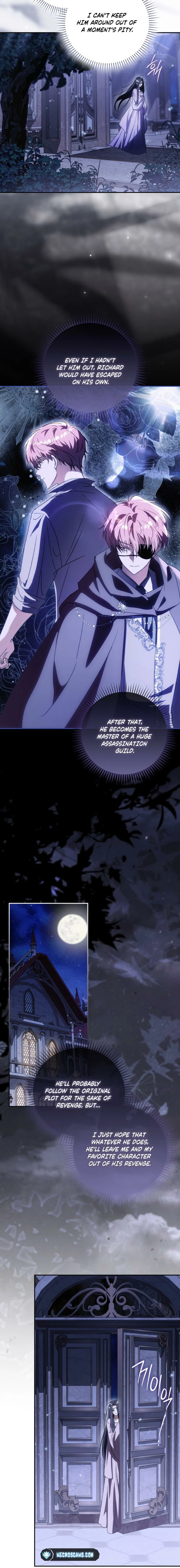 It Feels Like I’m About to be Divorced, But my Husband is My Favorite Chapter 3 page 19 - 