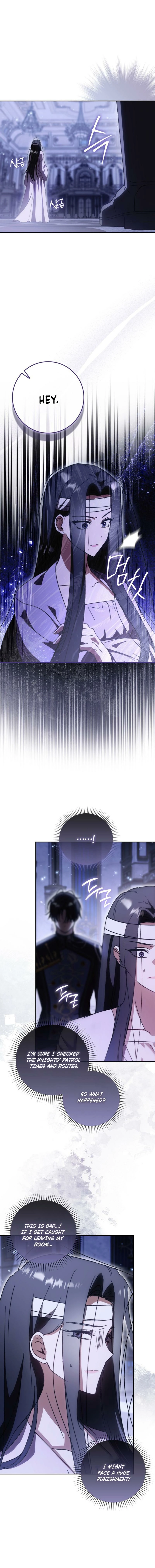 It Feels Like I’m About to be Divorced, But my Husband is My Favorite Chapter 3 page 20 - 