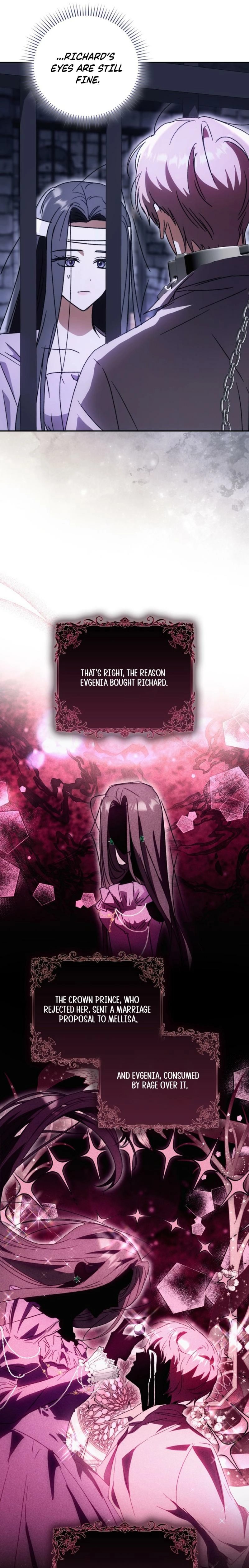 It Feels Like I’m About to be Divorced, But my Husband is My Favorite Chapter 3 page 6 - 