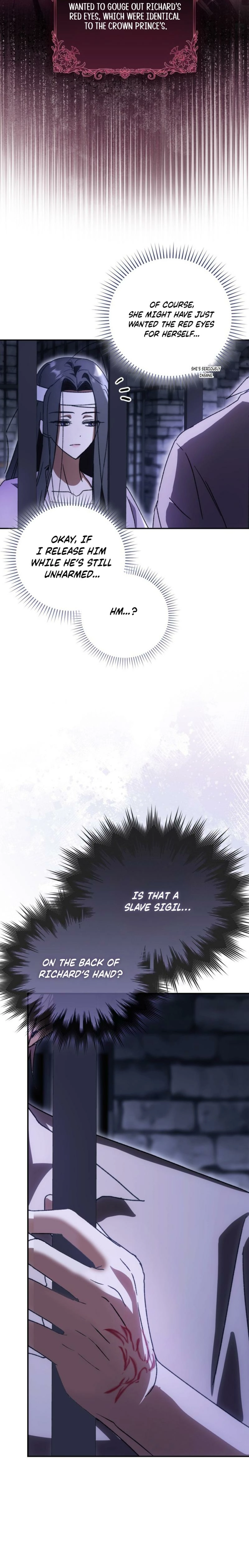 It Feels Like I’m About to be Divorced, But my Husband is My Favorite Chapter 3 page 7 - 