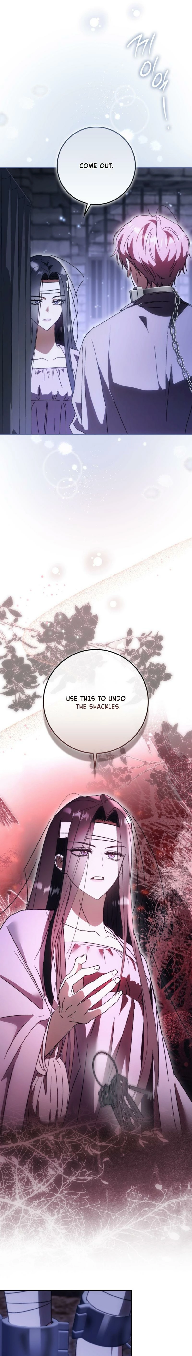 It Feels Like I’m About to be Divorced, But my Husband is My Favorite Chapter 3 page 9 - 