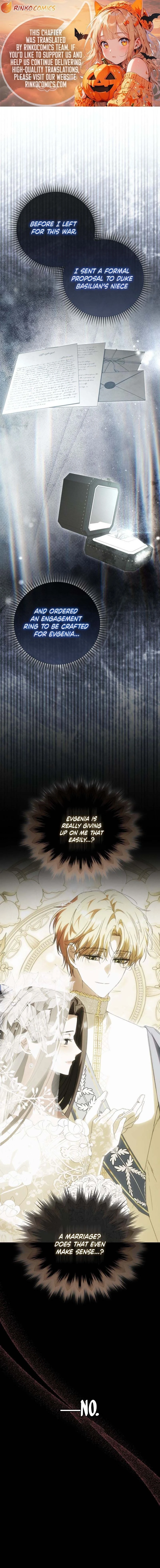 It Feels Like I’m About to be Divorced, But my Husband is My Favorite Chapter 30 page 1 - 