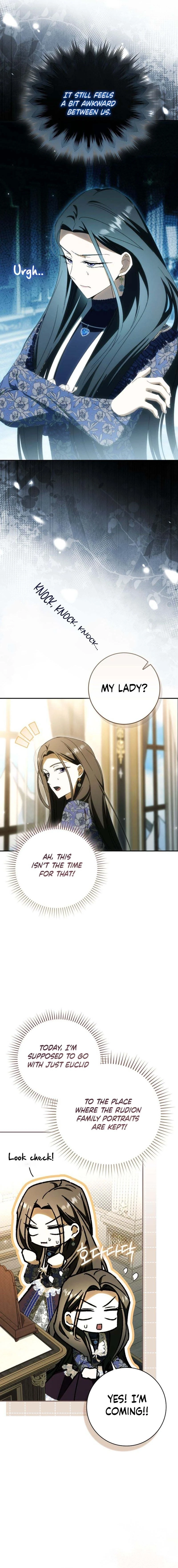 It Feels Like I’m About to be Divorced, But my Husband is My Favorite Chapter 30 page 15 - 