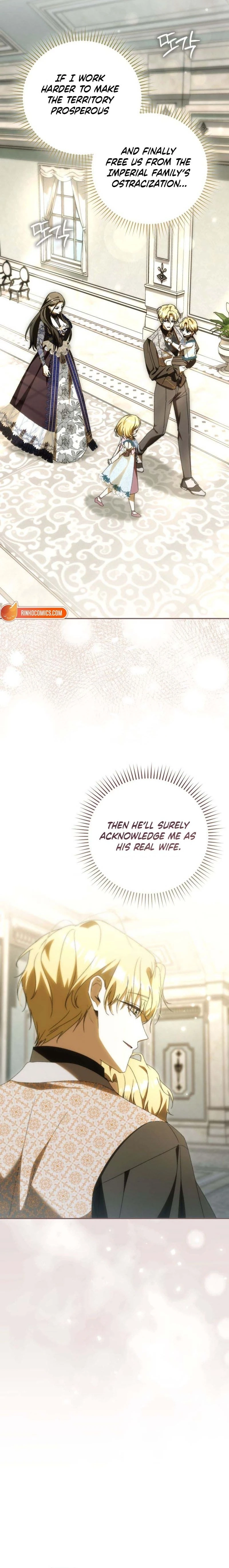 It Feels Like I’m About to be Divorced, But my Husband is My Favorite Chapter 30 page 20 - 