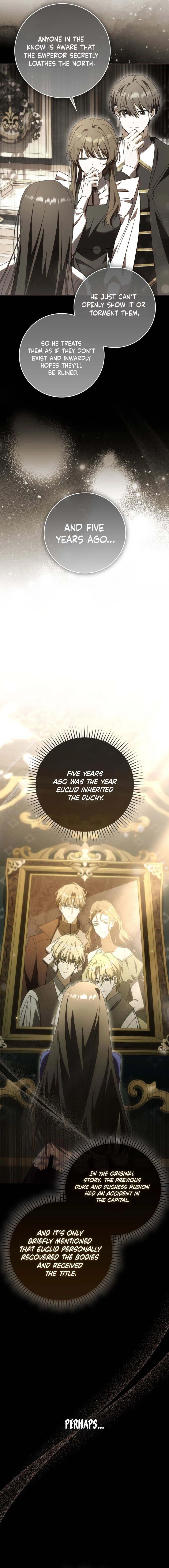 It Feels Like I’m About to be Divorced, But my Husband is My Favorite Chapter 30 page 23 - 