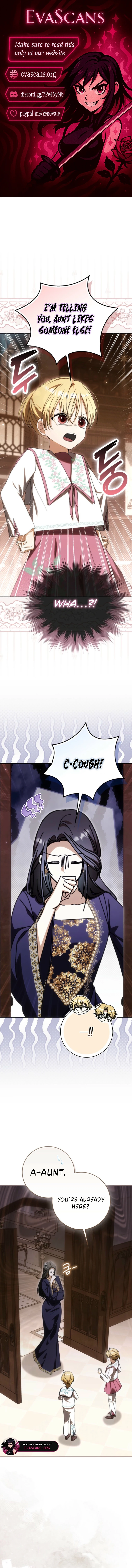 It Feels Like I’m About to be Divorced, But my Husband is My Favorite Chapter 32 page 1 - 