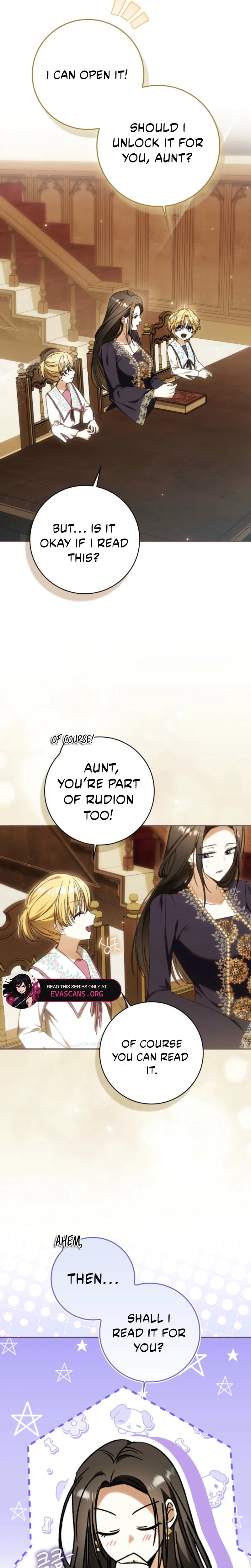 It Feels Like I’m About to be Divorced, But my Husband is My Favorite Chapter 32 page 11 - 