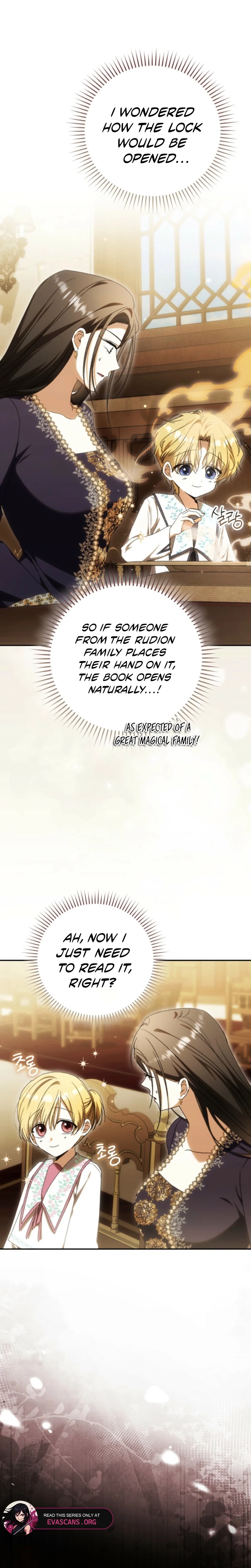 It Feels Like I’m About to be Divorced, But my Husband is My Favorite Chapter 32 page 13 - 