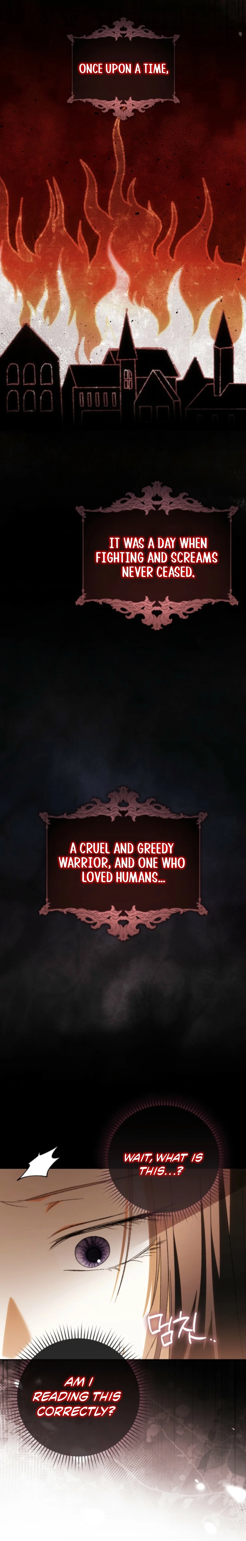 It Feels Like I’m About to be Divorced, But my Husband is My Favorite Chapter 32 page 14 - 