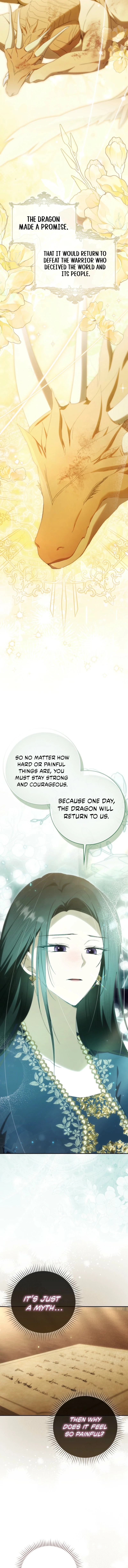It Feels Like I’m About to be Divorced, But my Husband is My Favorite Chapter 32 page 16 - 