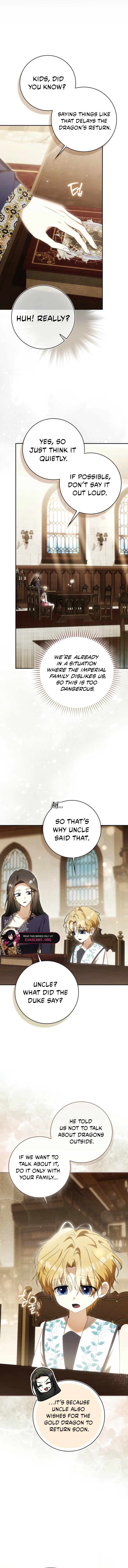 It Feels Like I’m About to be Divorced, But my Husband is My Favorite Chapter 32 page 19 - 
