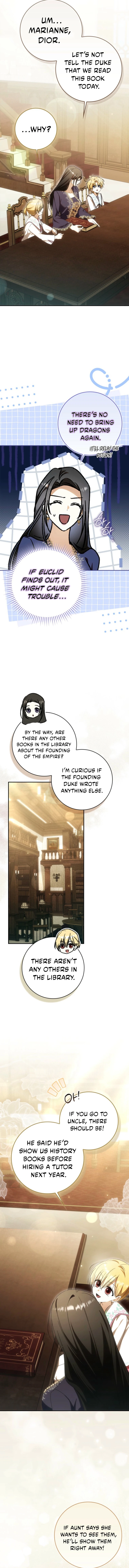 It Feels Like I’m About to be Divorced, But my Husband is My Favorite Chapter 32 page 20 - 