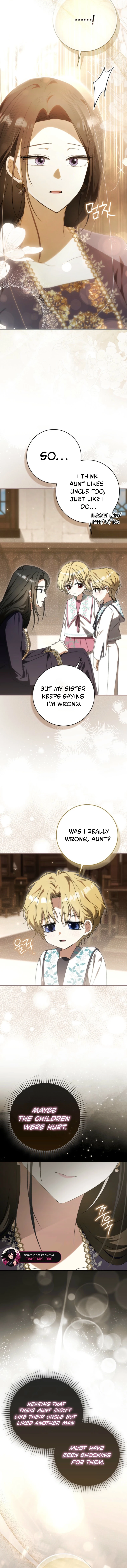 It Feels Like I’m About to be Divorced, But my Husband is My Favorite Chapter 32 page 5 - 