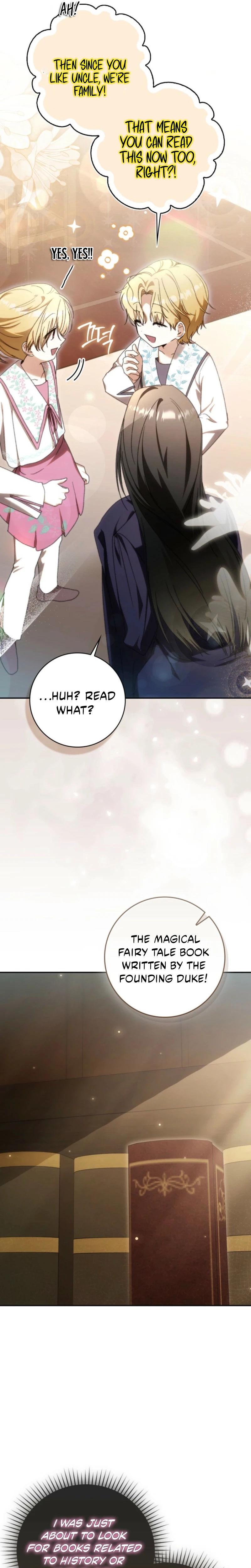 It Feels Like I’m About to be Divorced, But my Husband is My Favorite Chapter 32 page 8 - 
