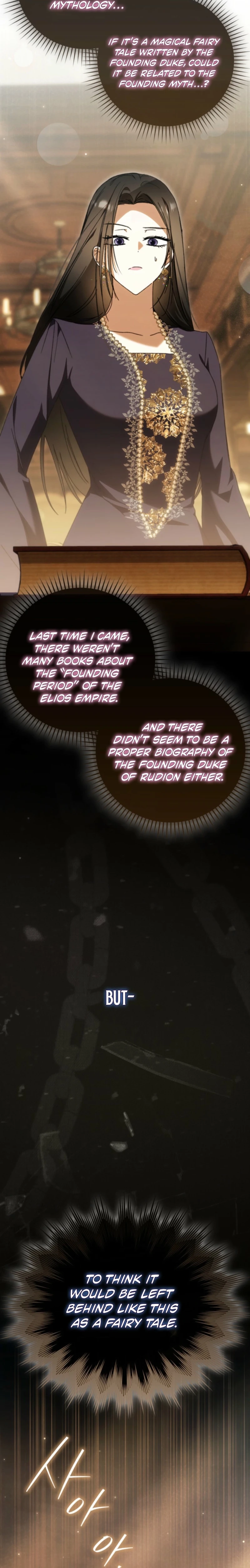 It Feels Like I’m About to be Divorced, But my Husband is My Favorite Chapter 32 page 9 - 