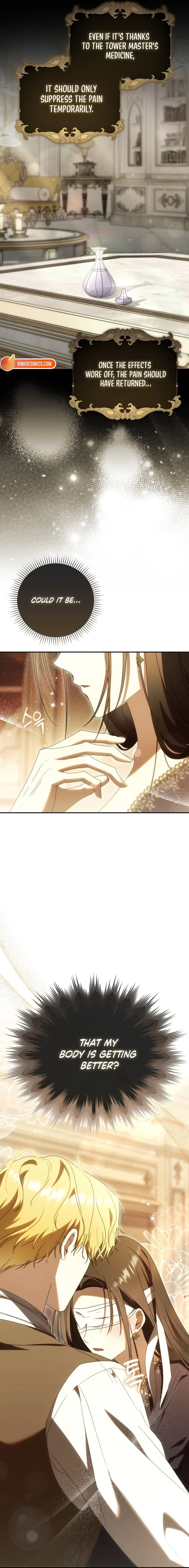 It Feels Like I’m About to be Divorced, But my Husband is My Favorite Chapter 33 page 11 - 