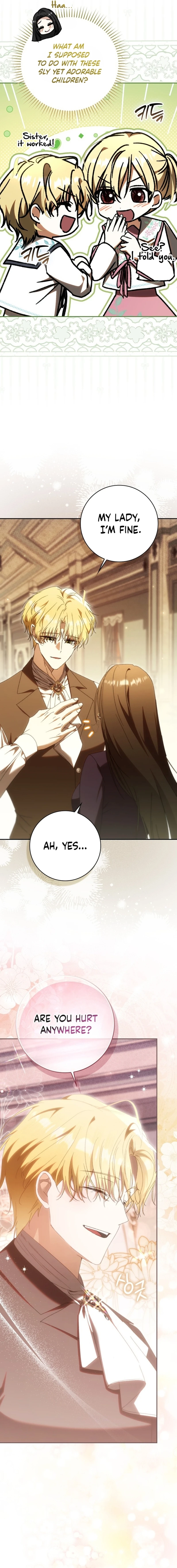 It Feels Like I’m About to be Divorced, But my Husband is My Favorite Chapter 33 page 15 - 
